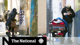 B.C. sees highest number of overdoses deaths in May