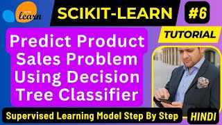 Decision Tree Classifier | Scikit Learn Tutorial | Sklearn Tutorial | Machine Learning Tutorial