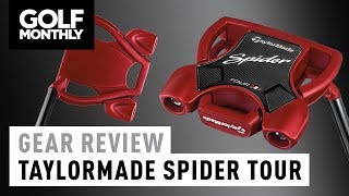 TaylorMade Spider Tour Red Putter Review