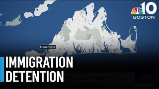 Coast Guard turns father and son over to ICE
