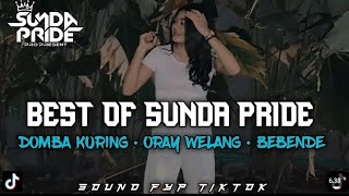 DJ DOMBA KURING x ORAY WELANGxBEBENDE SOUND SUNDA VIRAL TIKTOK MANGKANE #viralvideo #fyp #trending