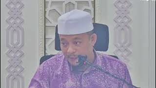 Dato Ustaz Mohd Kazim Elias : BAHRU AL MADZI