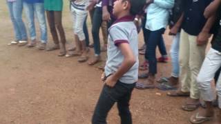 Ruhunu vijayaba college Big match fun p1 2017 (Anushka jayawardena)