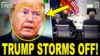Trump LOSES HIS MIND as China LEAKS VIDEO HE FEARED Most!!