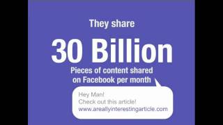 Online marketing tips -The World of Social Media in 2011 - All The Statistics, Facts and Figures