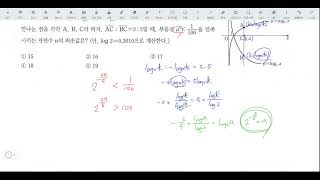 창규야중산고그림과같이 중산고 그림과같이 2023년 2학년 1학기 중간고사 학교프린트 과제4 10번