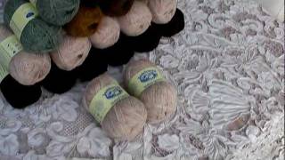 Brazilian Knitter - Buying Jamiesons Shetland spindrift wool