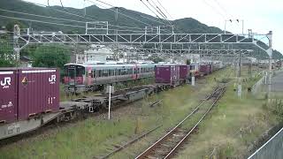 1071列車［岡］EF210-128