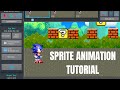 Sticknodes Sprite Animation | 1: The Basics