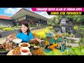 REKOMENDASI RESTO BARU DI PURWOKERTO, SAWAH ATOK PURWOKERTO || JOVELYN MICHELLE FAMILY