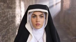 The nun went into the bar to go to the toilet. Then the unthinkable happened!