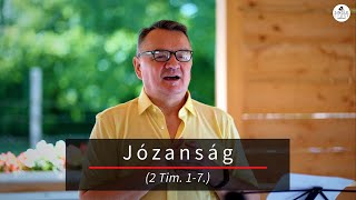 Bánki Lajos - Józanság