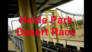 Heide Park Soltau Desert Race (HD)