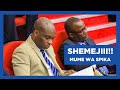 SHEMEJIIII!! UTAPENDA UTAMBULISHO MUME WA SPIKA TULIA BUNGENI