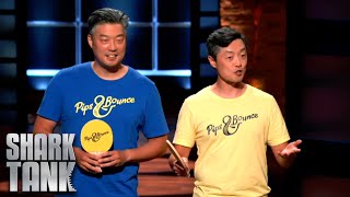 Shark Tank US | Brothers Pitch Pips & Bounce To Reconnect With Their Inner Children