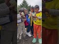 6ix9ine and stevewilldoit bless families in ecuador with 40 000$