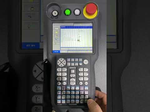 How To Set Up Yaskawa YRC1000 CC-Link - YouTube