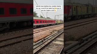 Kis kisko aisa craze abi v hai?#shortvideo #shortsfeed #shorts #short #train #indianrailways #like