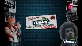 The New 105.7 The Hawk