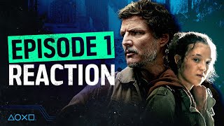 The Last of Us TV Show - Episode 1 Reaction