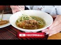 【値段設定が昭和！めちゃくちゃ安い「かけうどん」！】安くてうまくて早い！毎日来たくなる讃岐うどんの名店【めんくい】香川県まんのう町