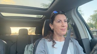 Another ER visit, Daughter update, pushing through training