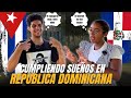 Lo que logramos en REPÚBLICA DOMINICANA que en CUBA era IMPOSIBLE.