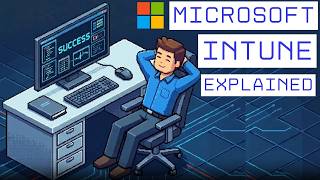 What is Microsoft Intune. Explained in 3 Minutes