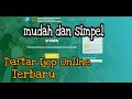 DAFTAR IJOP PESANTREN ONLINE, MUDAH DAN GAMPANG