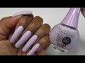 watch me swatch maybelline fast gel