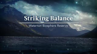 Striking Balance - No Borders - Waterton