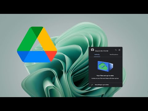 Google Drive llegará a Windows en ARM