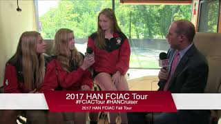 HAN FCIAC Fall Tour 2017: Greenwich girls volleyball