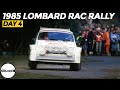 1985 Lombard RAC Rally - Day 4 Report