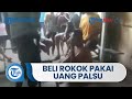 Pria di Binjai Beli Rokok Menggunakan Uang Palsu