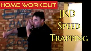 Home Training |  Jeet Kune Do Hand Speed & Foot Speed Training