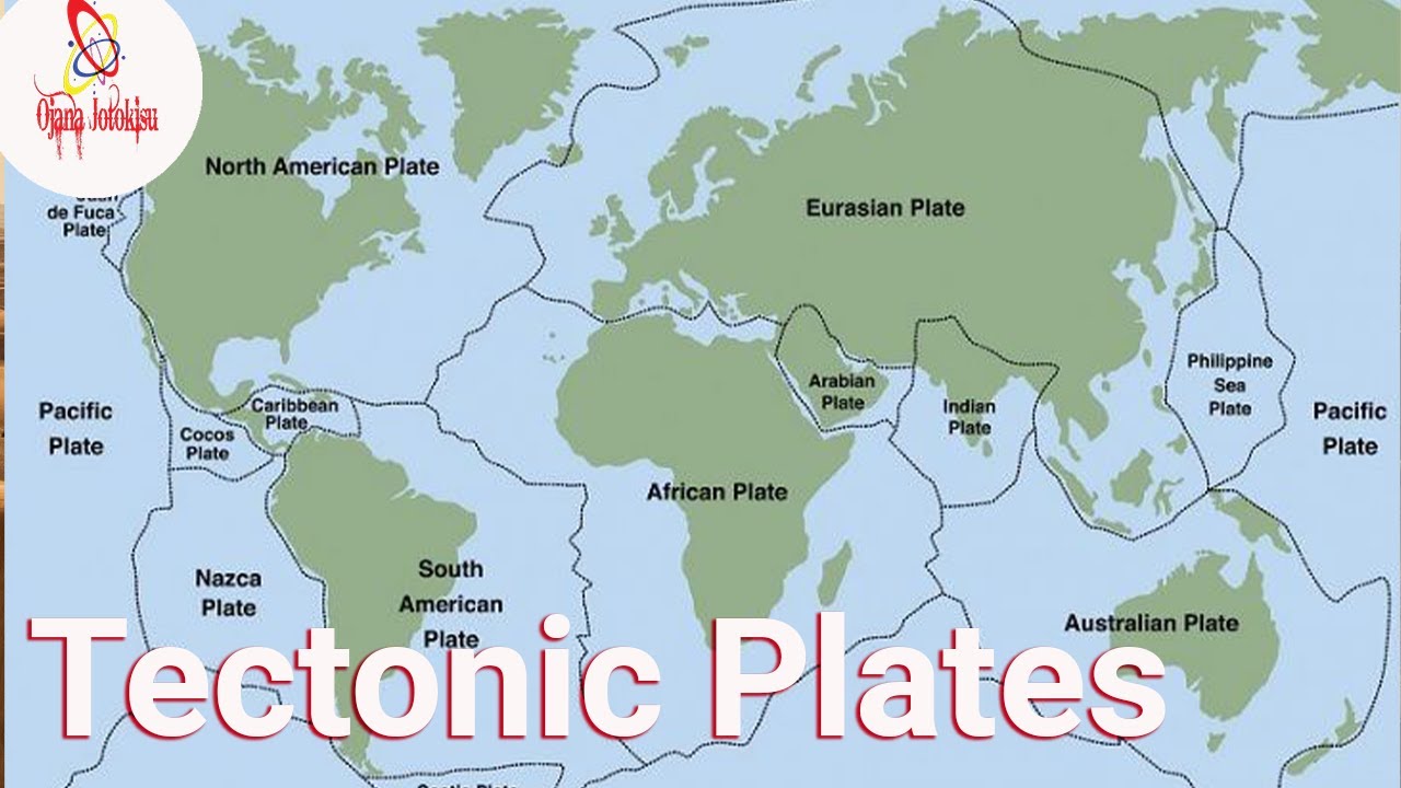 | Tectonic Plates Movement Explained | ভূমিকম্পের কারণ সমূহ | টেকটনিক ...