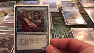 万智牌(MTG) 指挥官赛制 克撒 (Urza) 分享组牌思路