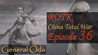 China Total War - ROTK - Lets Play Part 36 - Siege of An Feng