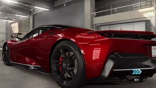 CSR2 I  Automobili Pininfarina Battista | COLLECT SEASON REWARDS