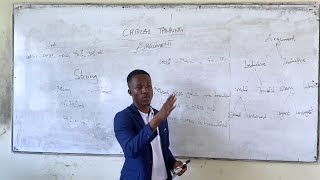 Critical Thinking - Argument (Part 2) Inductive Argument