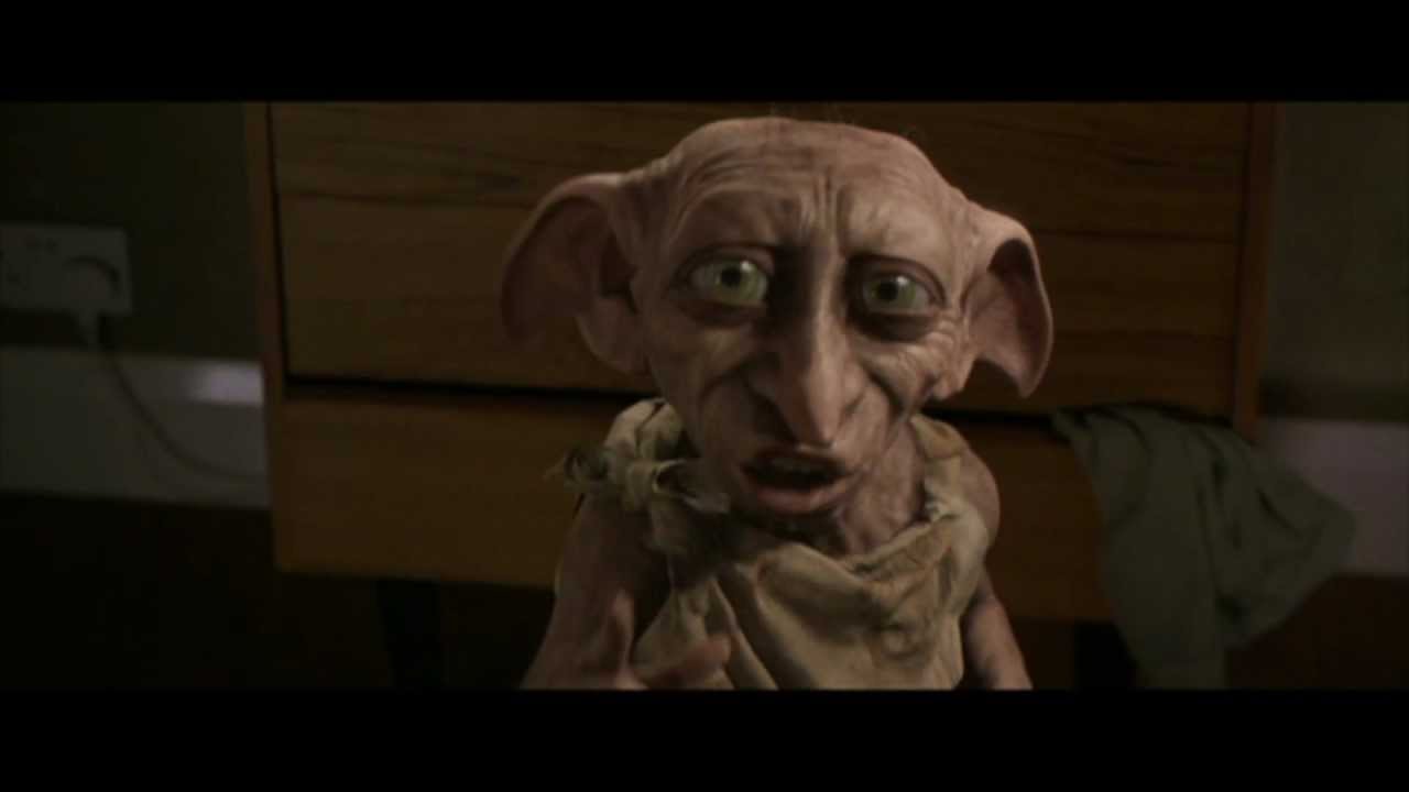 Harry Potter Dobby