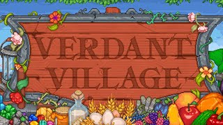 Verdant Village PC Gameplay