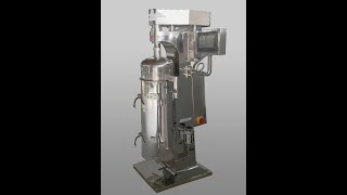 Professional China bacteria centrifuge separator manufacturers