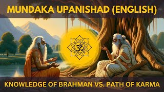 Mundaka Upanishad in English - First Khanda (Knowledge of Brahman vs. Karma)