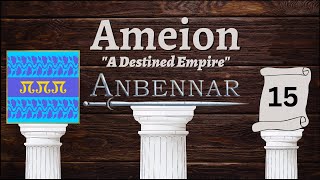 Ameion Final: The Sun Has Set on the Republic - EU4 Anbennar Let's Play