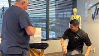 Team Ring Dinger® Chiropractor's Like Dr. Sam Ruiz Chino CA Stay Frosty With Chiropractic Techniques