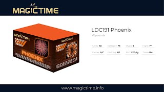 Magictime - LDC191 Phoenix