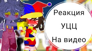 ✨💥Реакция УЦЦ на видео/1/?/нет стекла💥✨(чит. описание)