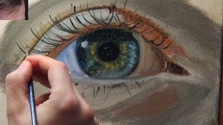 Eye Did A Painting - Full Lesson